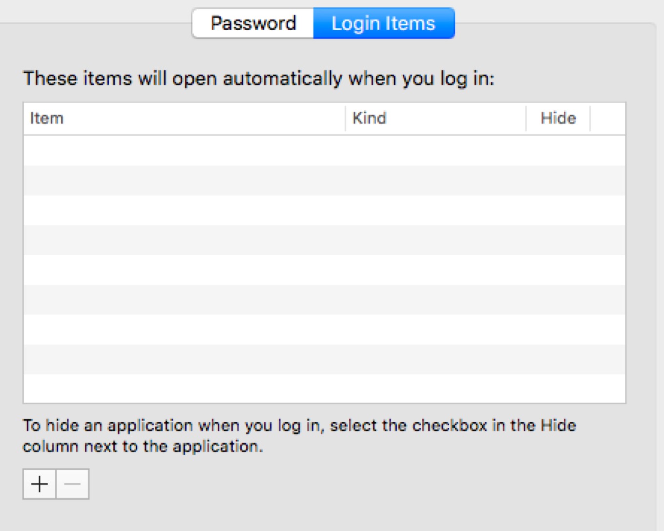Mac apps not in login itunes still loading at startup windows 10
