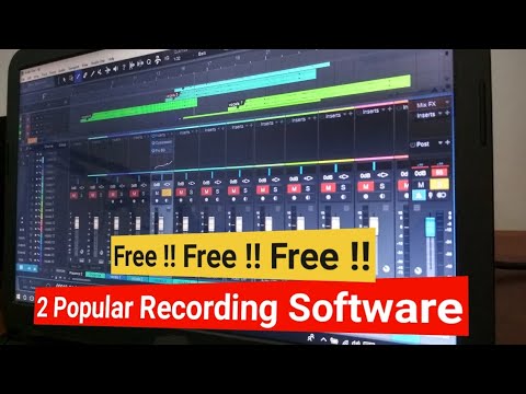 Best free music studio software for mac download